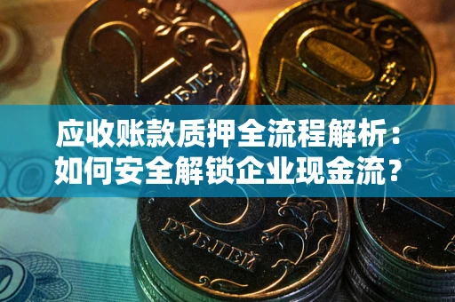 武汉应收账款质押全流程解析：如何安全解锁企业现金流？