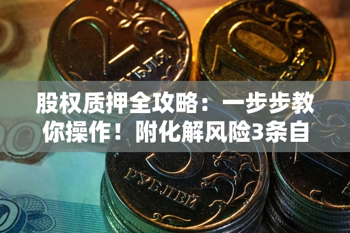 武汉股权质押全攻略：一步步教你操作！附化解风险3条自救法则