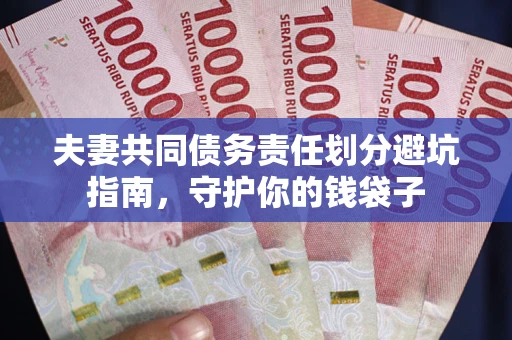 武汉夫妻共同债务责任划分避坑指南，守护你的钱袋子