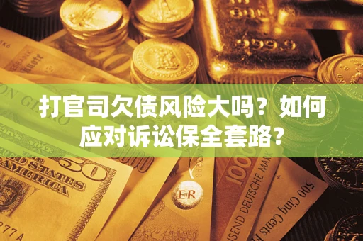 武汉打官司欠债风险大吗？如何应对诉讼保全套路？